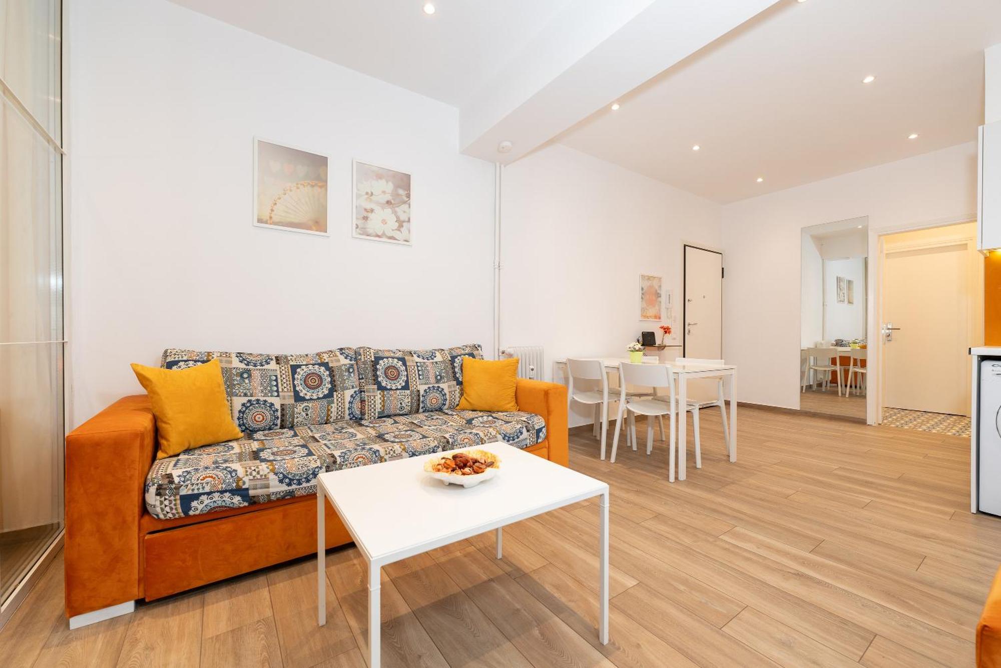 Spacious Peaceful Studio In Atenas Exterior foto