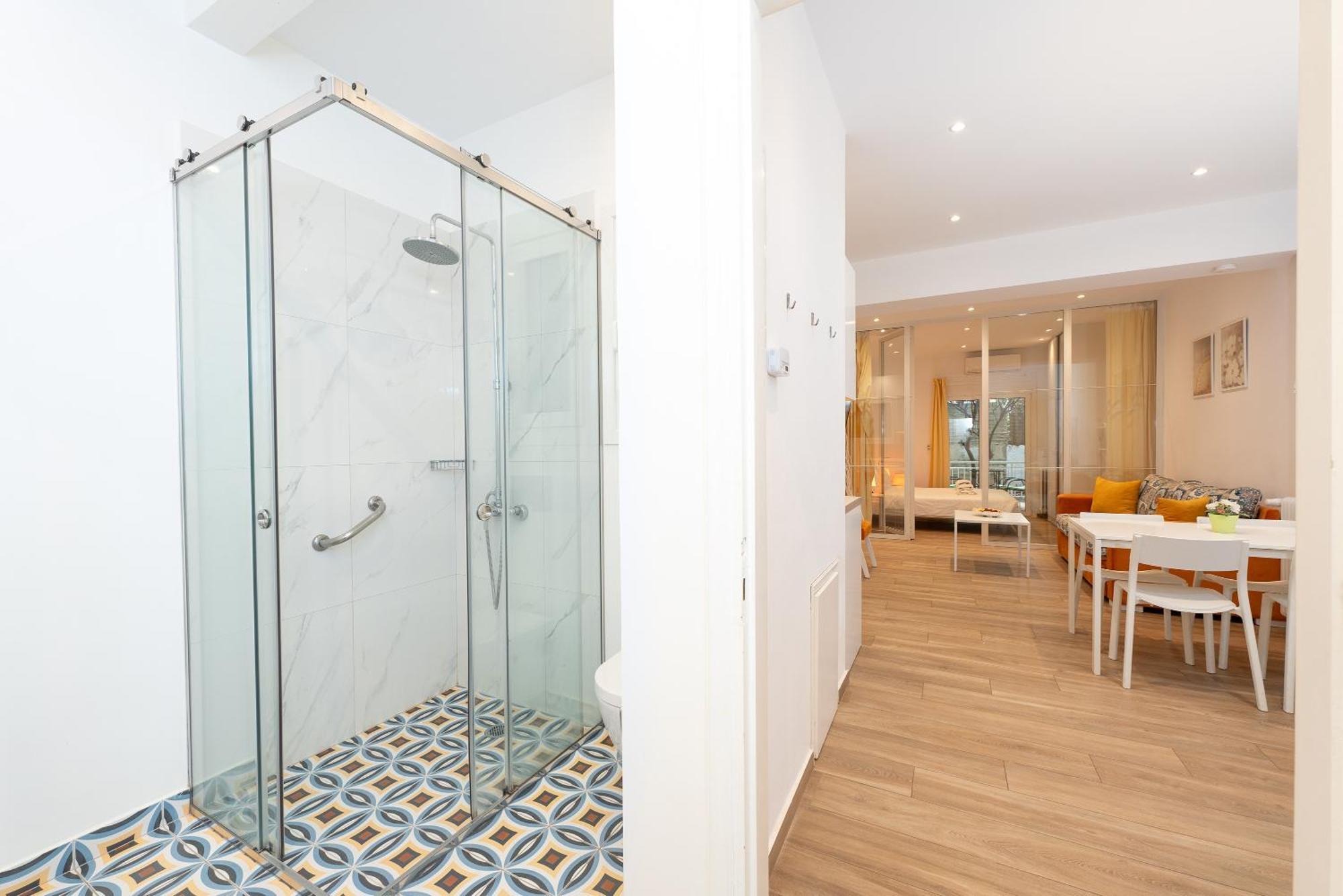 Spacious Peaceful Studio In Atenas Exterior foto