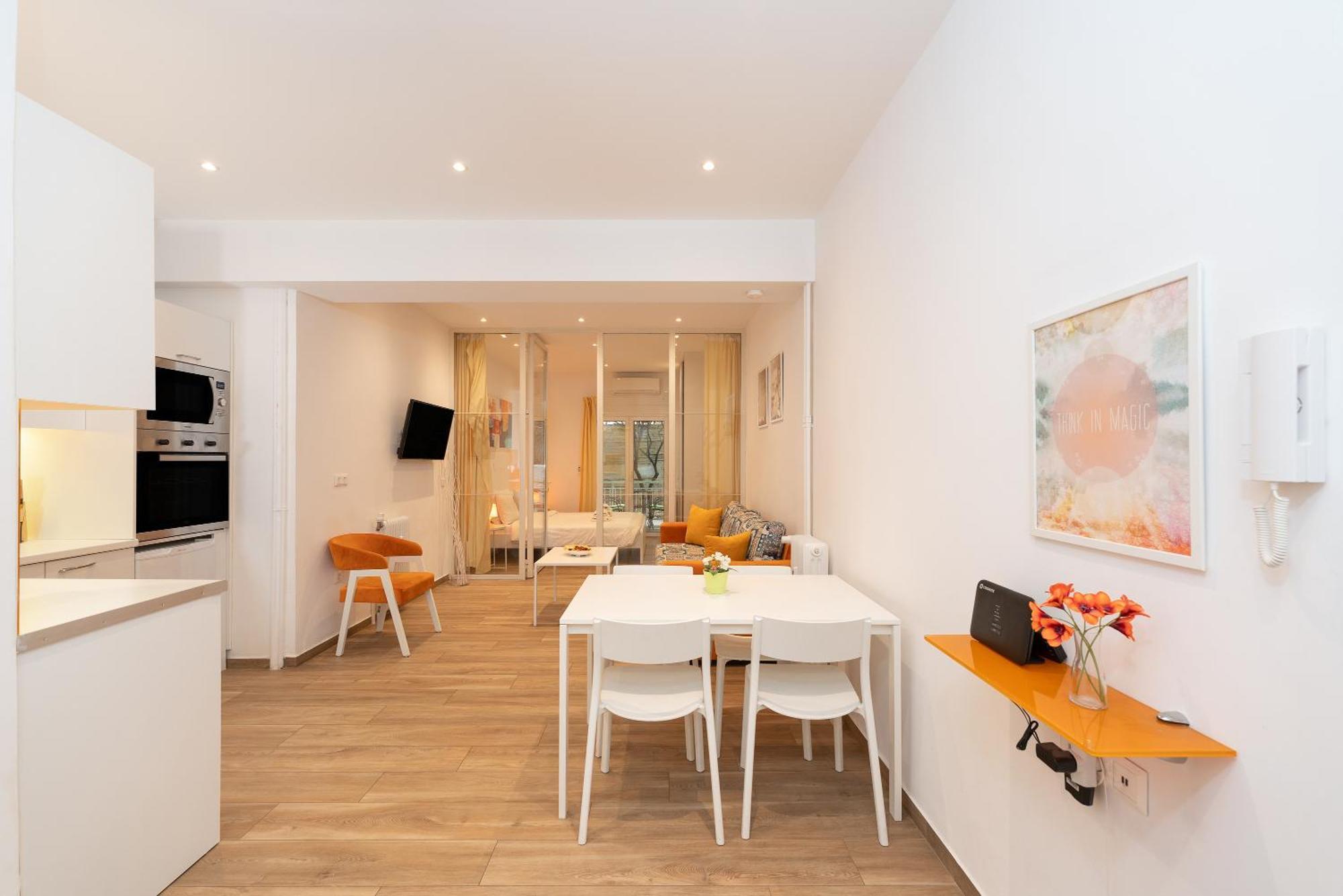 Spacious Peaceful Studio In Atenas Exterior foto