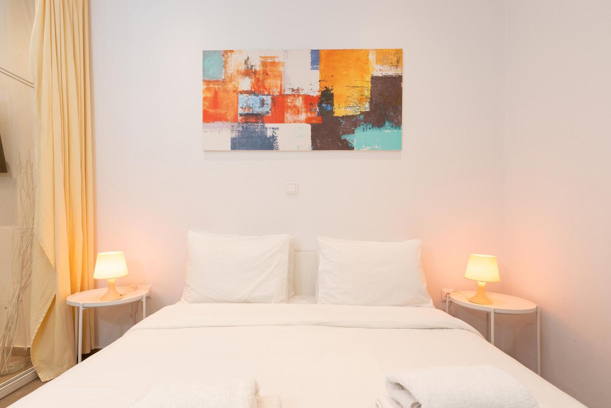 Spacious Peaceful Studio In Atenas Exterior foto