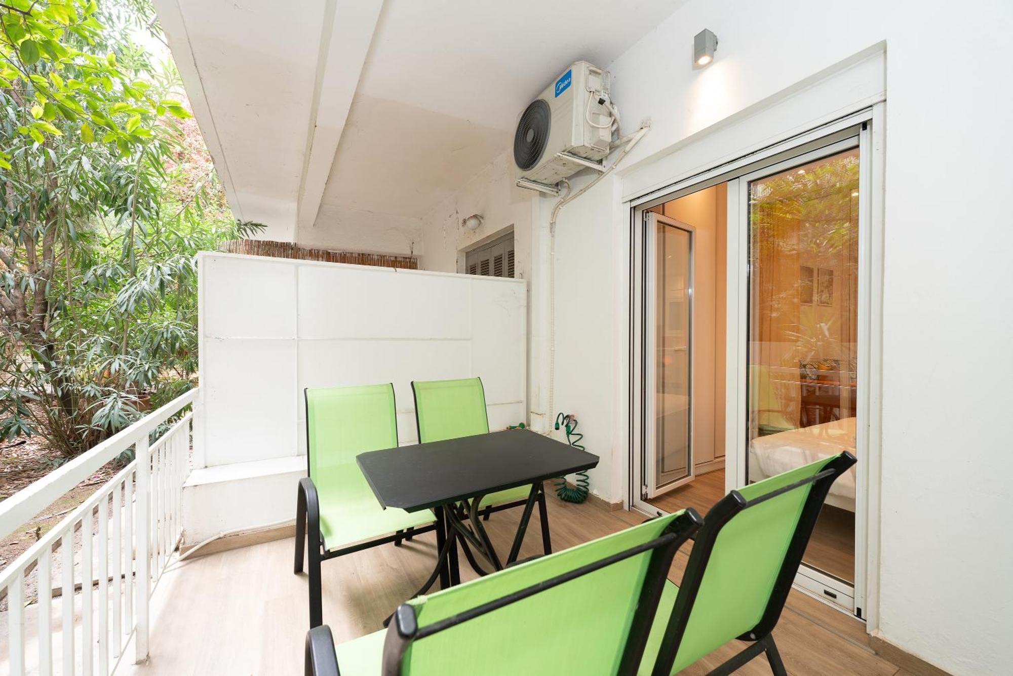 Spacious Peaceful Studio In Atenas Exterior foto